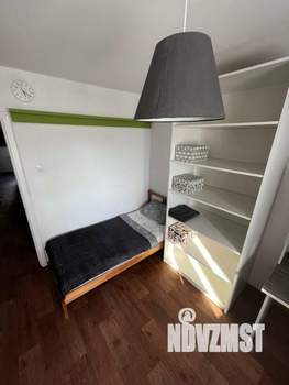 2-к квартира, посуточно, 55м2, 1/1 этаж