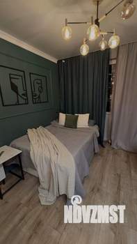 Студия квартира, на длительный срок, 20м2, 11/17 этаж