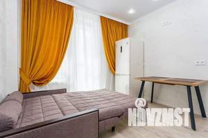 1-к квартира, посуточно, 35м2, 6/17 этаж