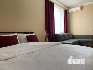 1-к квартира, посуточно, 39м2, 1/1 этаж