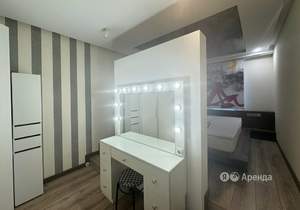 1-к квартира, на длительный срок, 62м2, 13/22 этаж