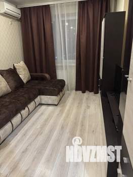 1-к квартира, посуточно, 35м2, 5/18 этаж