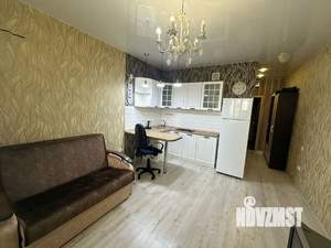 Студия квартира, на длительный срок, 25м2, 2/17 этаж