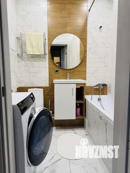 Студия квартира, на длительный срок, 34м2, 6/17 этаж