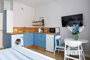 1-к квартира, посуточно, 25м2, 1/1 этаж