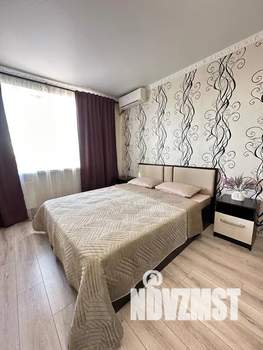 1-к квартира, посуточно, 46м2, 11/16 этаж