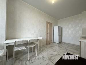 1-к квартира, на длительный срок, 36м2, 16/16 этаж