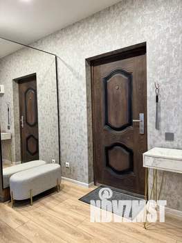 1-к квартира, посуточно, 40м2, 8/8 этаж