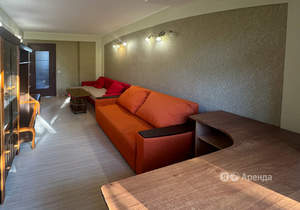 3-к квартира, на длительный срок, 68м2, 4/9 этаж