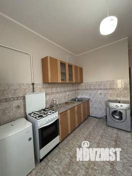 1-к квартира, на длительный срок, 40м2, 3/4 этаж