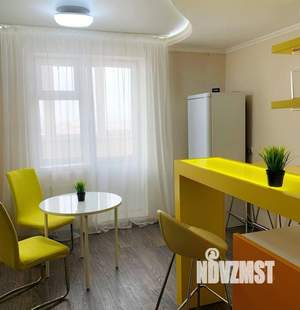 1-к квартира, посуточно, 39м2, 1/1 этаж