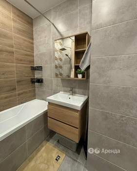 Студия квартира, на длительный срок, 30м2, 5/16 этаж