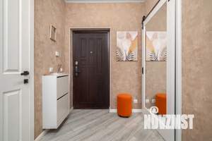 1-к квартира, посуточно, 45м2, 11/16 этаж