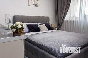 1-к квартира, посуточно, 26м2, 15/21 этаж