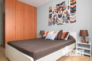 1-к квартира, посуточно, 35м2, 13/24 этаж