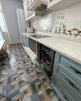 2-к квартира, на длительный срок, 63м2, 19/22 этаж