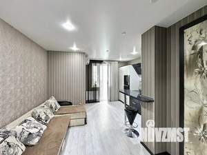 1-к квартира, посуточно, 38м2, 1/1 этаж