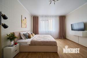 2-к квартира, посуточно, 66м2, 7/18 этаж