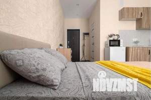 1-к квартира, посуточно, 25м2, 11/17 этаж