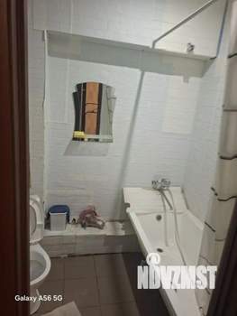 Студия квартира, на длительный срок, 39м2, 1/4 этаж