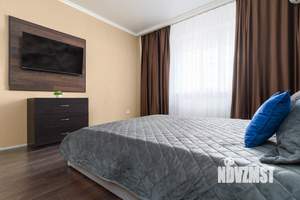 2-к квартира, посуточно, 70м2, 1/1 этаж