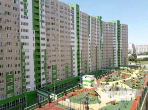 Студия квартира, посуточно, 25м2, 17/17 этаж