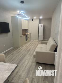 3-к квартира, на длительный срок, 57м2, 3/24 этаж