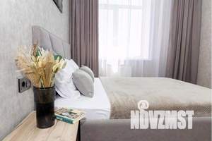 1-к квартира, посуточно, 40м2, 20/23 этаж
