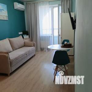 1-к квартира, посуточно, 50м2, 22/24 этаж