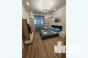 1-к квартира, посуточно, 50м2, 16/19 этаж