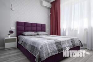 1-к квартира, посуточно, 47м2, 1/1 этаж