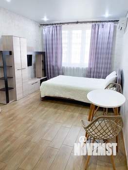 Студия квартира, на длительный срок, 25м2, 15/18 этаж