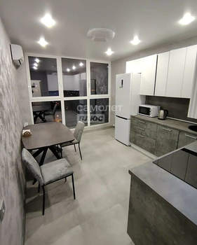 2-к квартира, на длительный срок, 59м2, 15/18 этаж