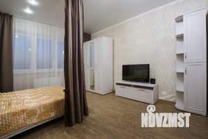 1-к квартира, посуточно, 20м2, 1/1 этаж