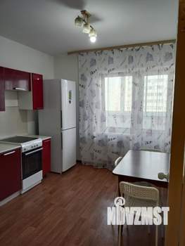 1-к квартира, на длительный срок, 37м2, 7/14 этаж