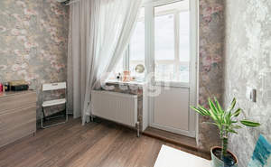 2-к квартира, на длительный срок, 60м2, 7/25 этаж