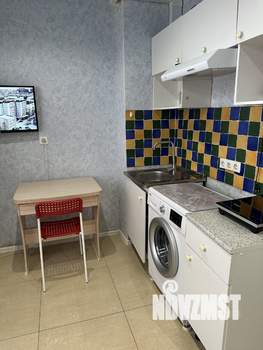 Студия квартира, на длительный срок, 24м2, 3/5 этаж