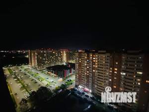 1-к квартира, посуточно, 36м2, 18/18 этаж