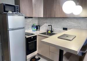 Студия квартира, на длительный срок, 21м2, 2/14 этаж