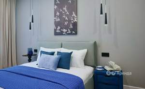 1-к квартира, на длительный срок, 41м2, 10/24 этаж