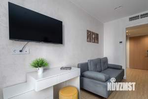1-к квартира, посуточно, 25м2, 1/1 этаж