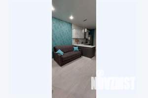 1-к квартира, посуточно, 40м2, 4/17 этаж