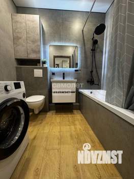 1-к квартира, на длительный срок, 40м2, 18/24 этаж