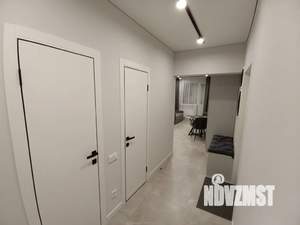 1-к квартира, посуточно, 45м2, 16/18 этаж