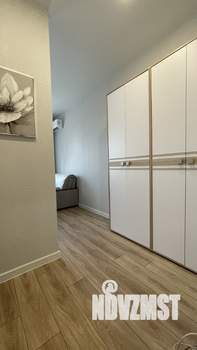 Студия квартира, на длительный срок, 29м2, 16/17 этаж