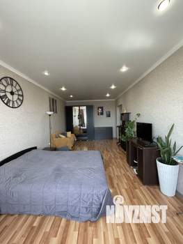 1-к квартира, на длительный срок, 46м2, 15/17 этаж