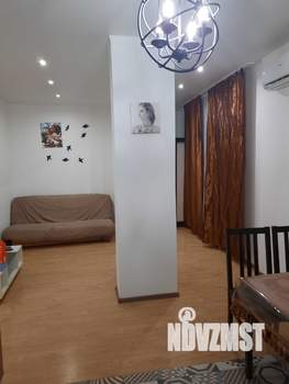 1-к квартира, на длительный срок, 45м2, 3/10 этаж