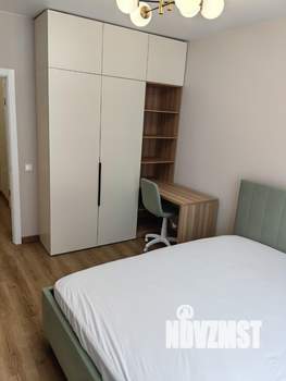 1-к квартира, на длительный срок, 44м2, 8/16 этаж