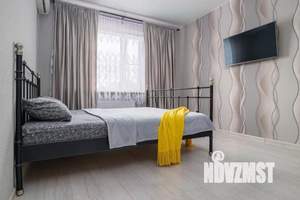 1-к квартира, посуточно, 47м2, 1/1 этаж