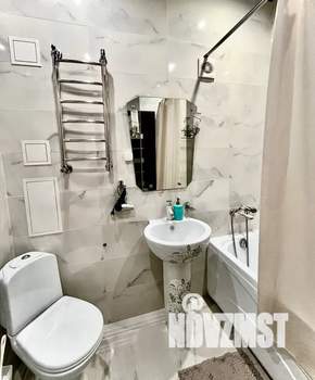 1-к квартира, посуточно, 38м2, 4/4 этаж
